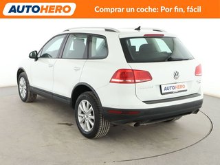 Volkswagen Touareg 3.0 V6 TDI BlueMotion