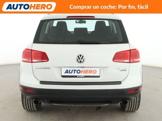 Volkswagen Touareg 3.0 V6 TDI BlueMotion
