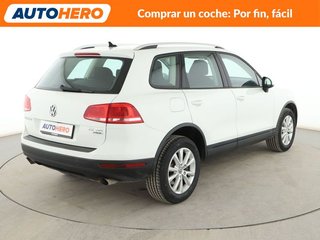 Volkswagen Touareg 3.0 V6 TDI BlueMotion