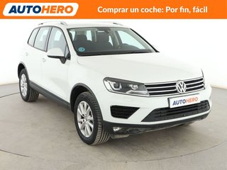 Volkswagen Touareg 3.0 V6 TDI BlueMotion