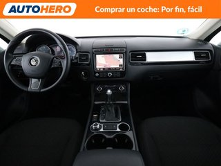 Volkswagen Touareg 3.0 V6 TDI BlueMotion