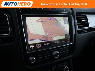 Volkswagen Touareg 3.0 V6 TDI BlueMotion