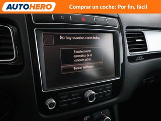 Volkswagen Touareg 3.0 V6 TDI BlueMotion