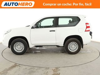 Toyota Land Cruiser 2.8 D-4D GX