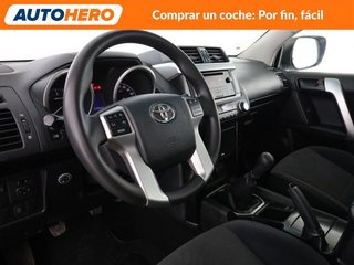 Toyota Land Cruiser 2.8 D-4D GX