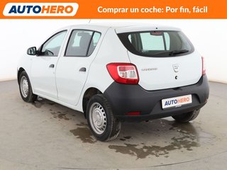 Dacia Sandero 1.2 Base
