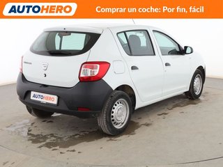 Dacia Sandero 1.2 Base