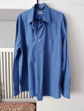 Camisa J.Crew Azul