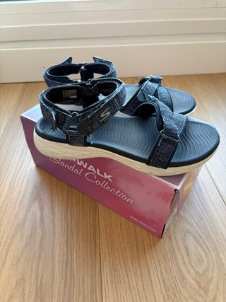 Sandalias Skechers On-The-Go T.36