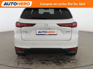 Mazda CX-60 2.5 e-Skyactiv Plug-in Hybrid Exclusive-Line AWD
