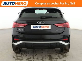 Audi Q3 45 TFSIe S line