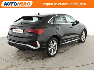 Audi Q3 45 TFSIe S line