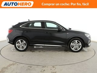 Audi Q3 45 TFSIe S line
