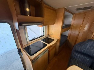 Fiat Ducato CI Riviera 96 kW (130 CV)
