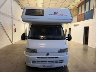 Fiat Ducato CI Riviera 96 kW (130 CV)