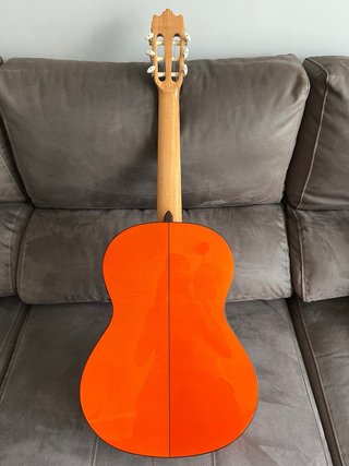 Guitarra Flamenca Alhambra 4F G como nueva