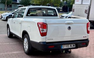 SsangYong Musso Sports 2023