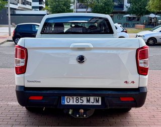 SsangYong Musso Sports 2023