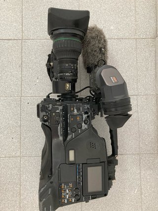 Cámara Sony XDCAM HD (PDW-700)
