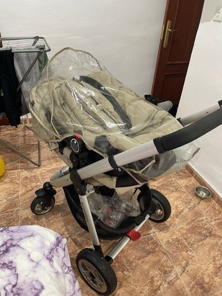 Cochecito de bebé Xcursion