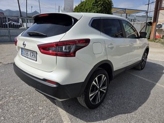Nissan Qashqai 1.3 DIG- T 140CV 2019