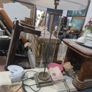 Liquidación de muebles antiguos