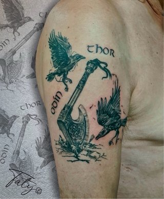 Tatykardia tattoo