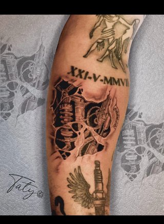 Tatykardia tattoo