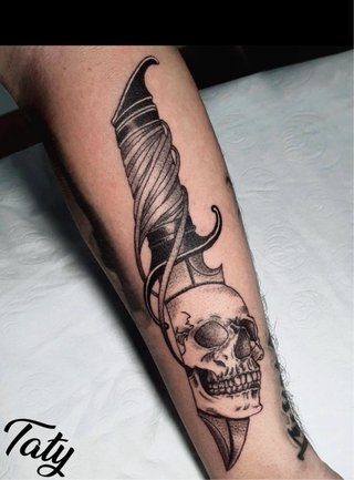 Tatykardia tattoo