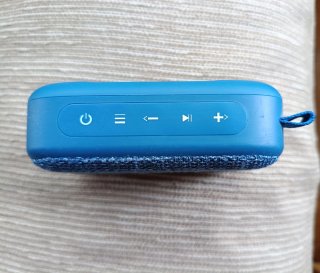 Altavoz Energy Sistem Azul
