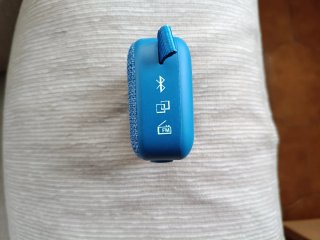 Altavoz Energy Sistem Azul