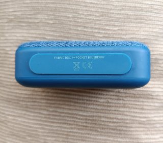Altavoz Energy Sistem Azul