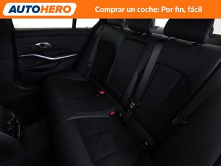 BMW Serie 3 318d Mild-Hybrid M Sport