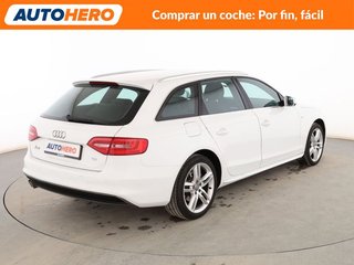 Audi A4 2.0 TDI clean diesel S Line