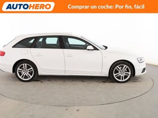 Audi A4 2.0 TDI clean diesel S Line