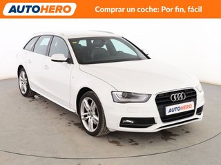 Audi A4 2.0 TDI clean diesel S Line