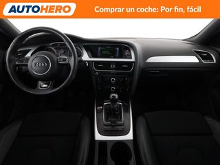 Audi A4 2.0 TDI clean diesel S Line