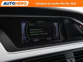 Audi A4 2.0 TDI clean diesel S Line