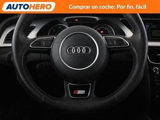 Audi A4 2.0 TDI clean diesel S Line