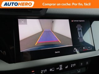 Audi A3 40 TFSIe advanced