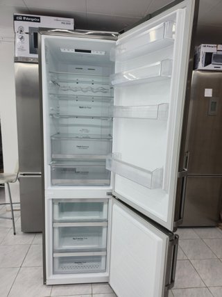 Nevera marca LG