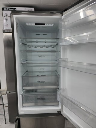 Nevera marca LG