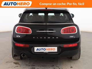 MINI Clubman One D