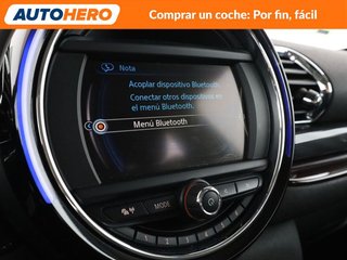 MINI Clubman One D