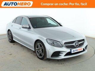 Mercedes Clase C C 200 Mild-Hybrid AMG Line