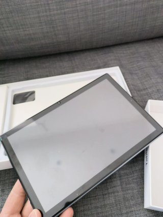 Tablet Biegedy colore grigio