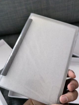 Tablet Biegedy colore grigio