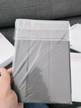 Tablet Biegedy colore grigio