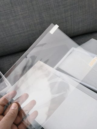 Tablet Biegedy colore grigio
