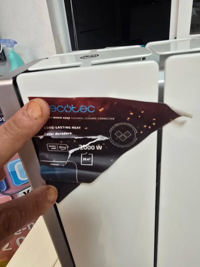 Radiador Cecotec